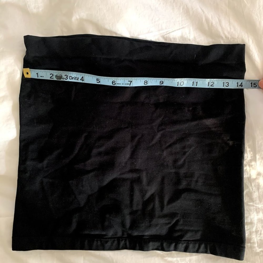 Black belly band
